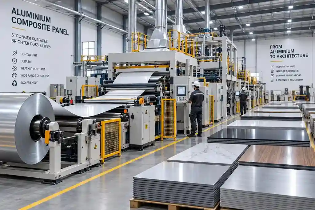 aluminum composite panels (acp)