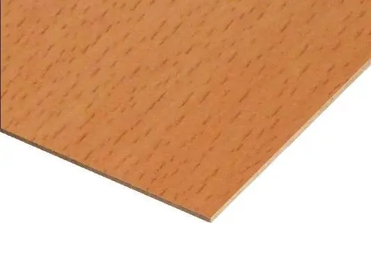 paper overlay mdf